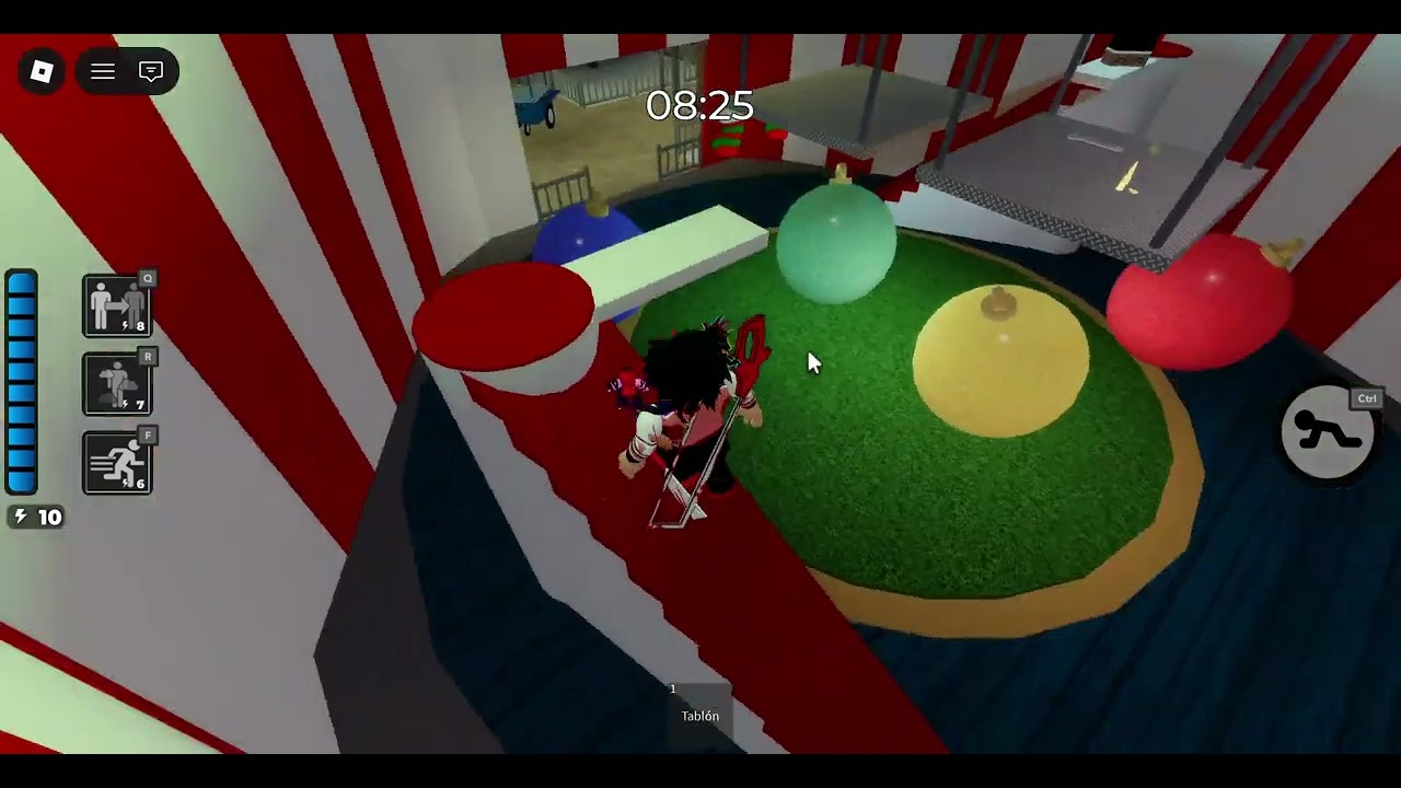 Jugando Piggy parte 8