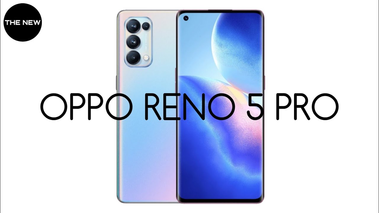 Oppo Reno 5 Pro 5G | Full Specs & Price!!