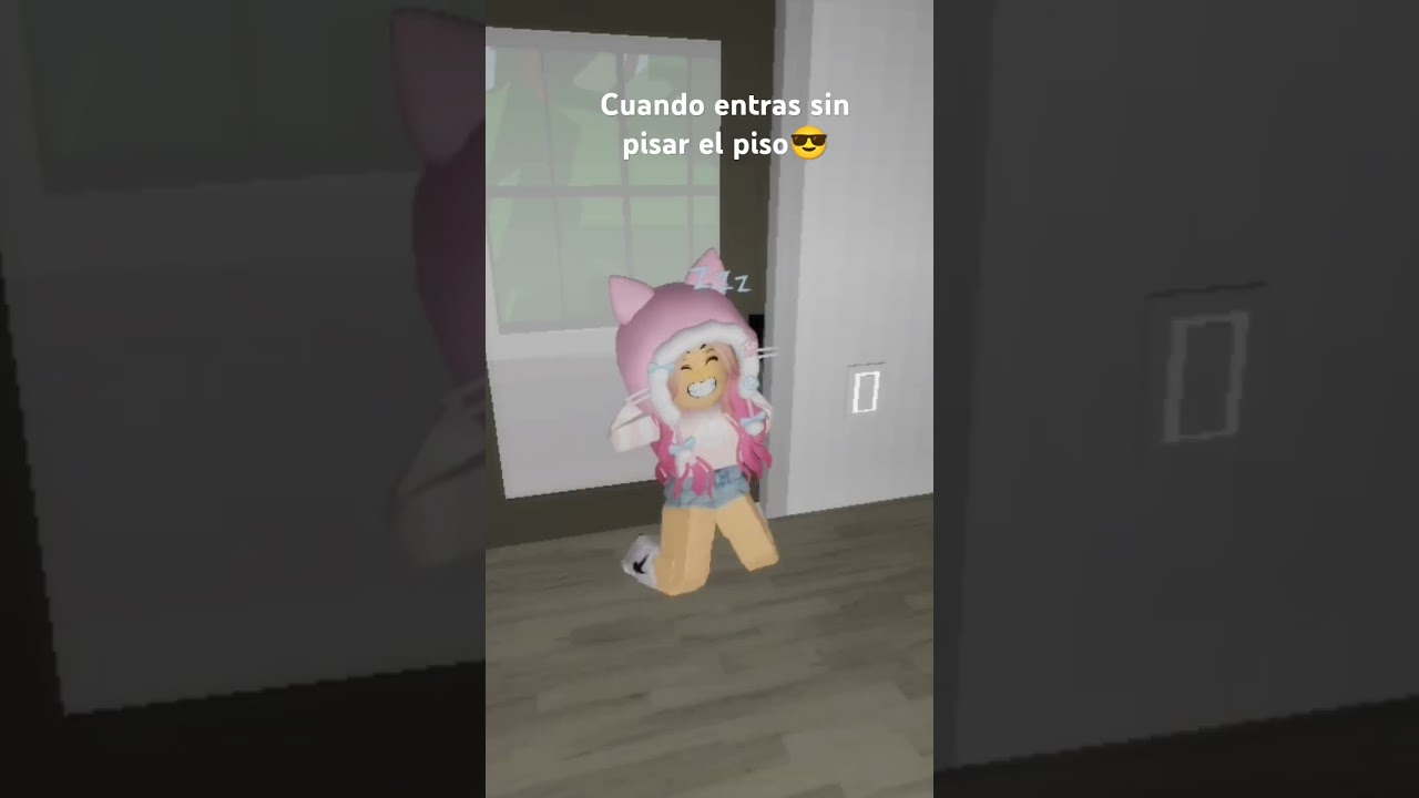 Entre sin pisar el piso a mam&aacute; 🤣😎!@FedericoMillanV #shorts #youtubeshorts #humor