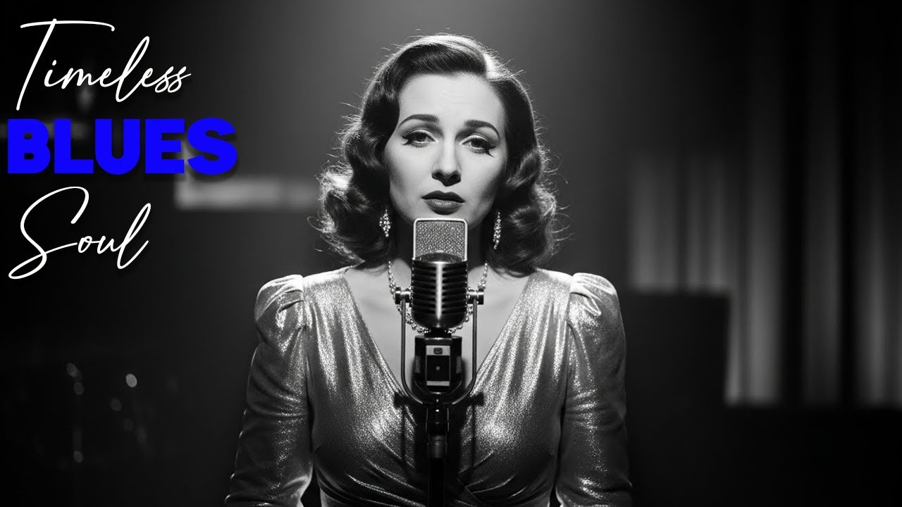 Blues & Soul Love Songs | Etta James Style Classics for Timeless Memories