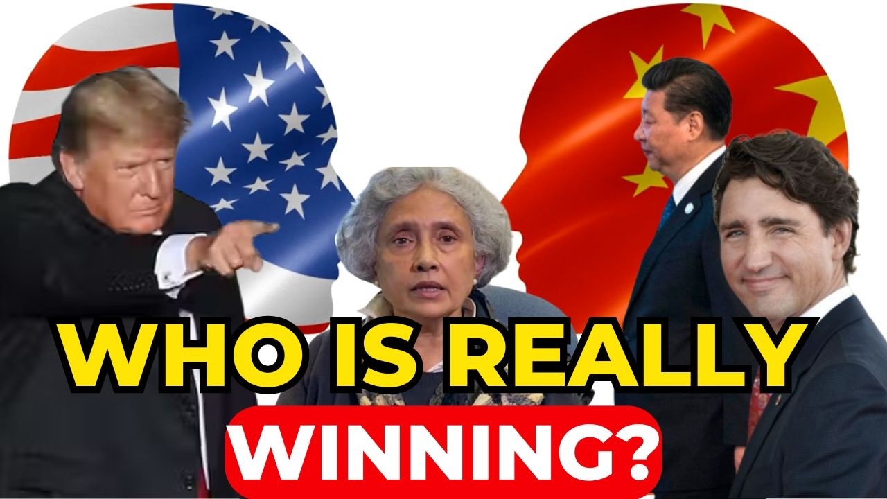 Geopolitical Economy Research Director EXPLAINS How the US Keeps Fighting China Knowing It Won’t Win