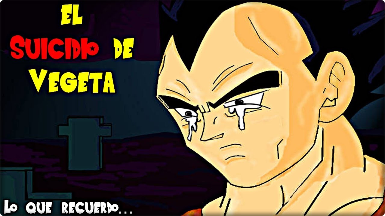 Vegeta's Suicide l Lo que recuerdo...
