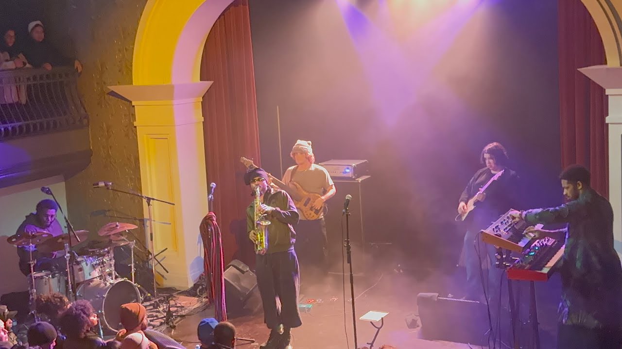 Venna Live Toronto February 3, 2026 at The Great Hall