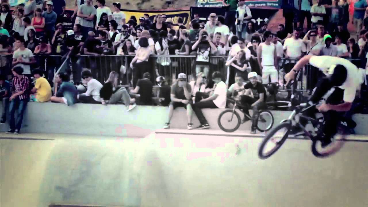 Ride ta bicyclette comme Thomas Benedetti