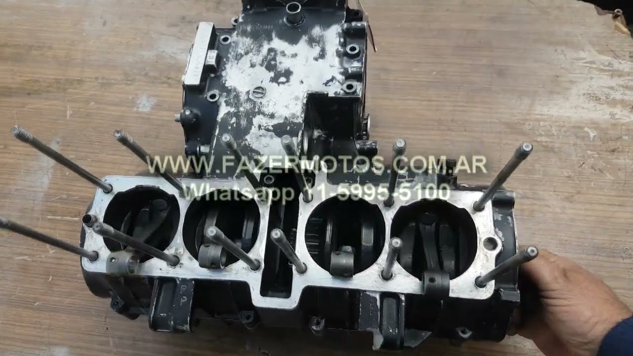 Fabricacion de metales Kawasaki KZ 650 de Villa Contitución