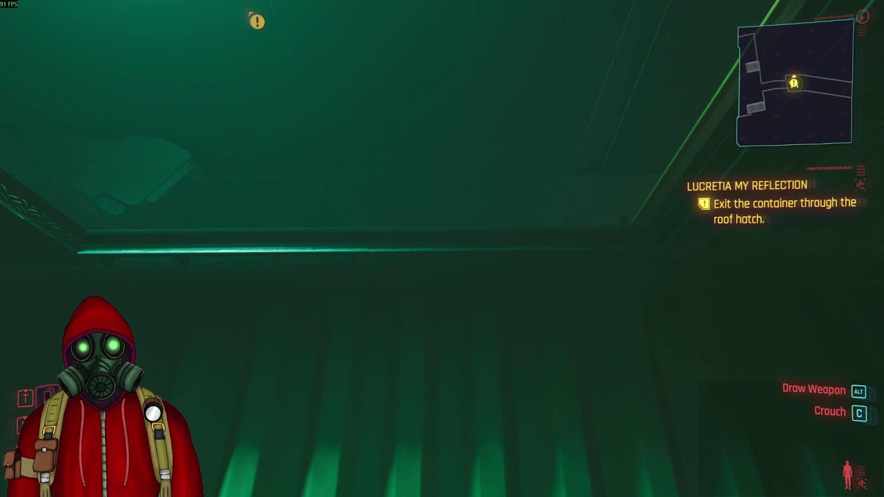 Psychro in Night City making chaos - Multistreaming - #Vtuber