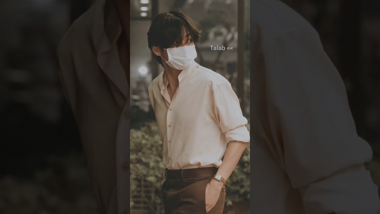 Taehyung edit 💜 | Janam Janam | #taehyung #bts #shorts