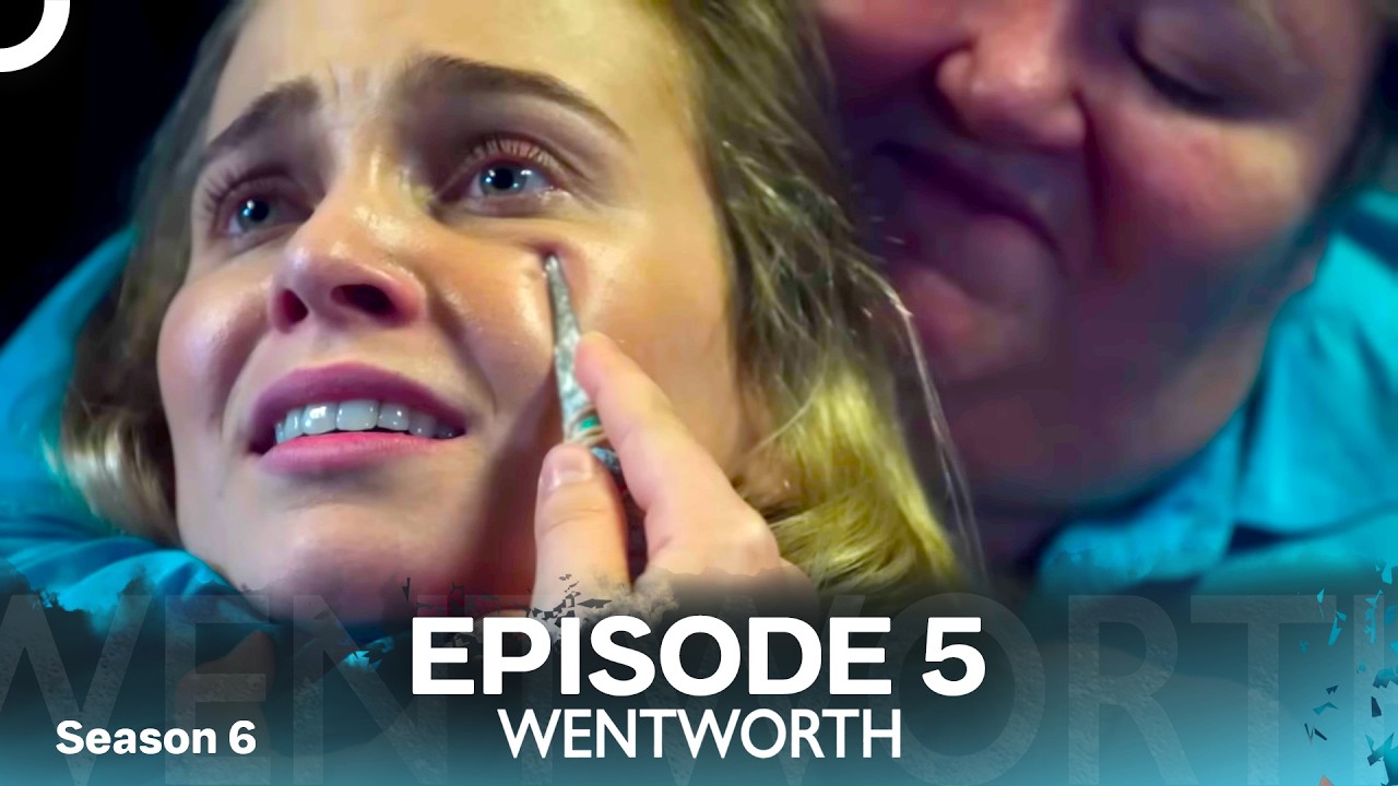 Wentworth Season 6 Episode 5 - Bitter Pill