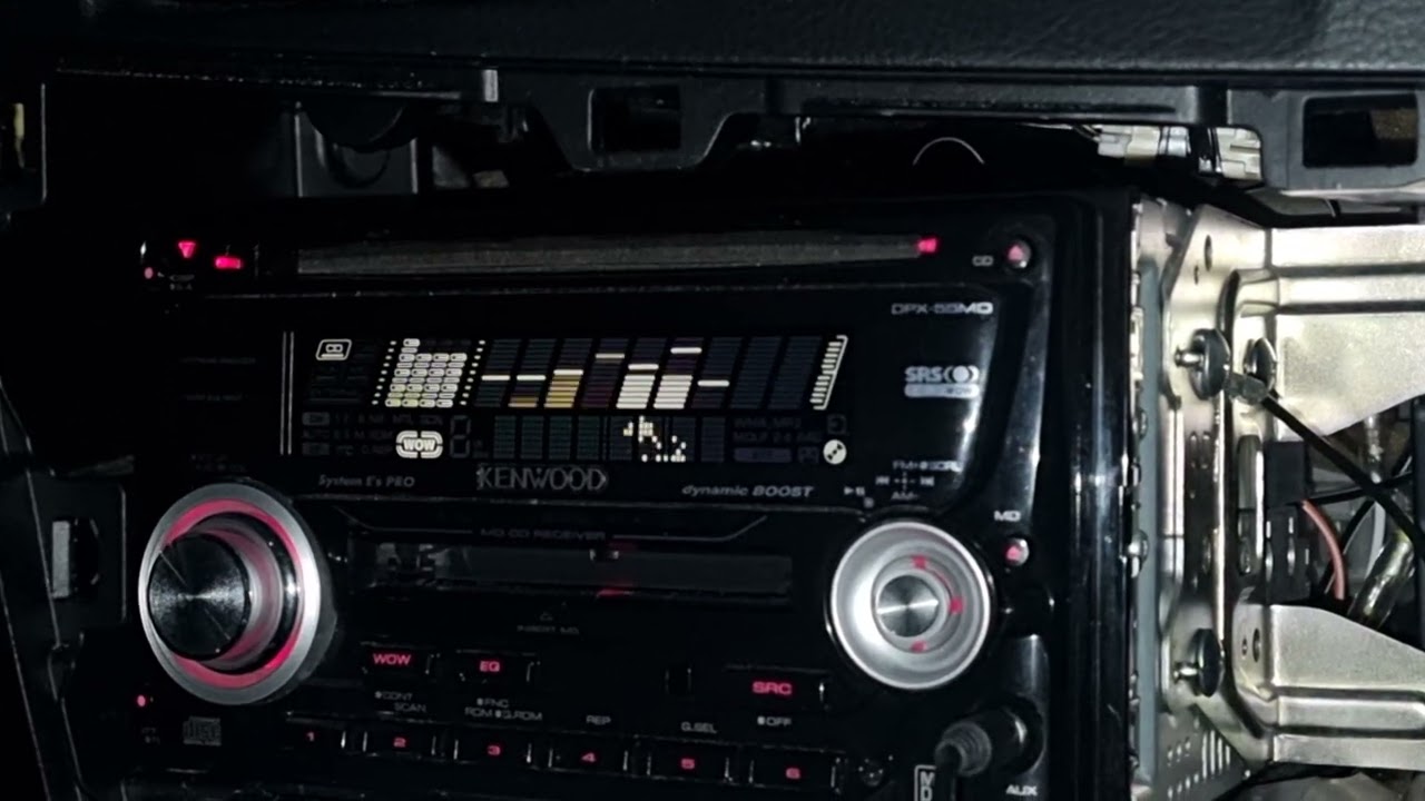 Kenwood dpx-55md