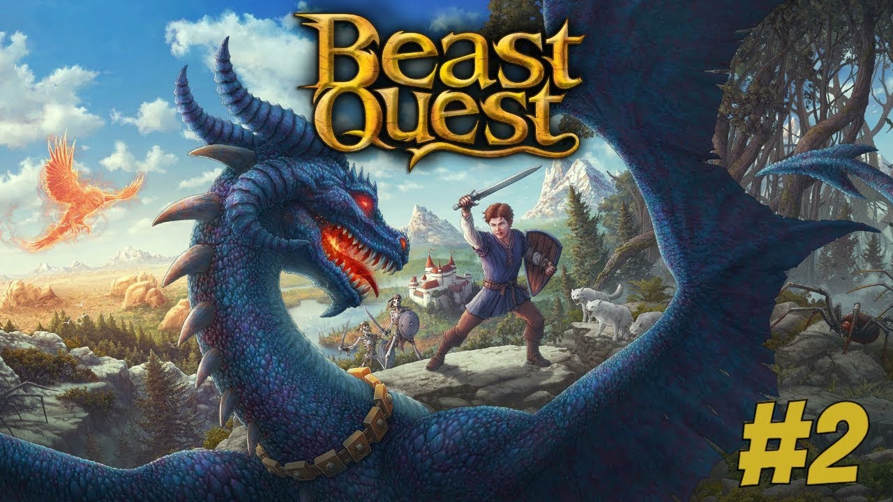BEAST QUEST PART 2