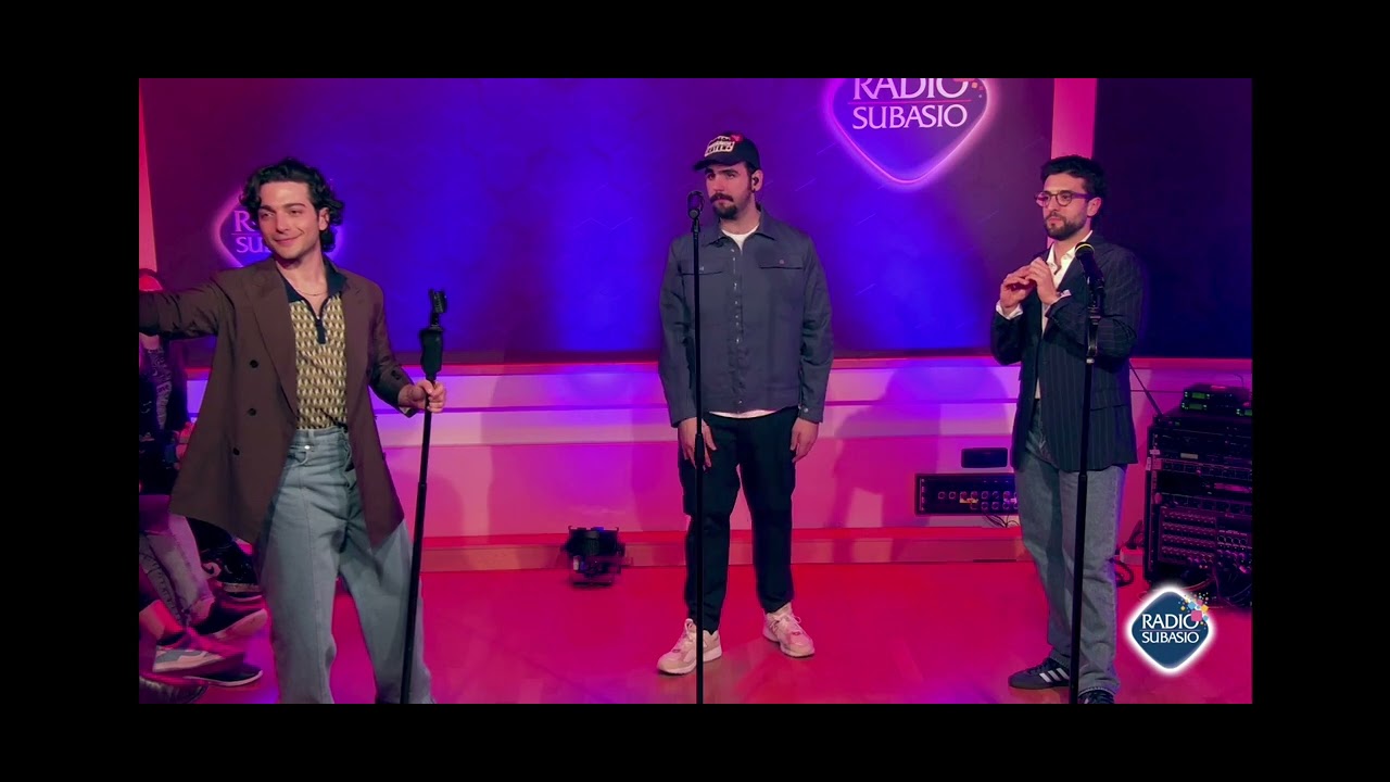 Il Volo, Grande amore
