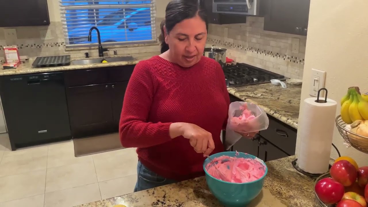Valentine's Day Cupcakes