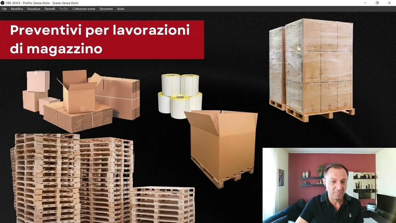 Consulenza logistica: le lavorazioni di magazzino #magazzino