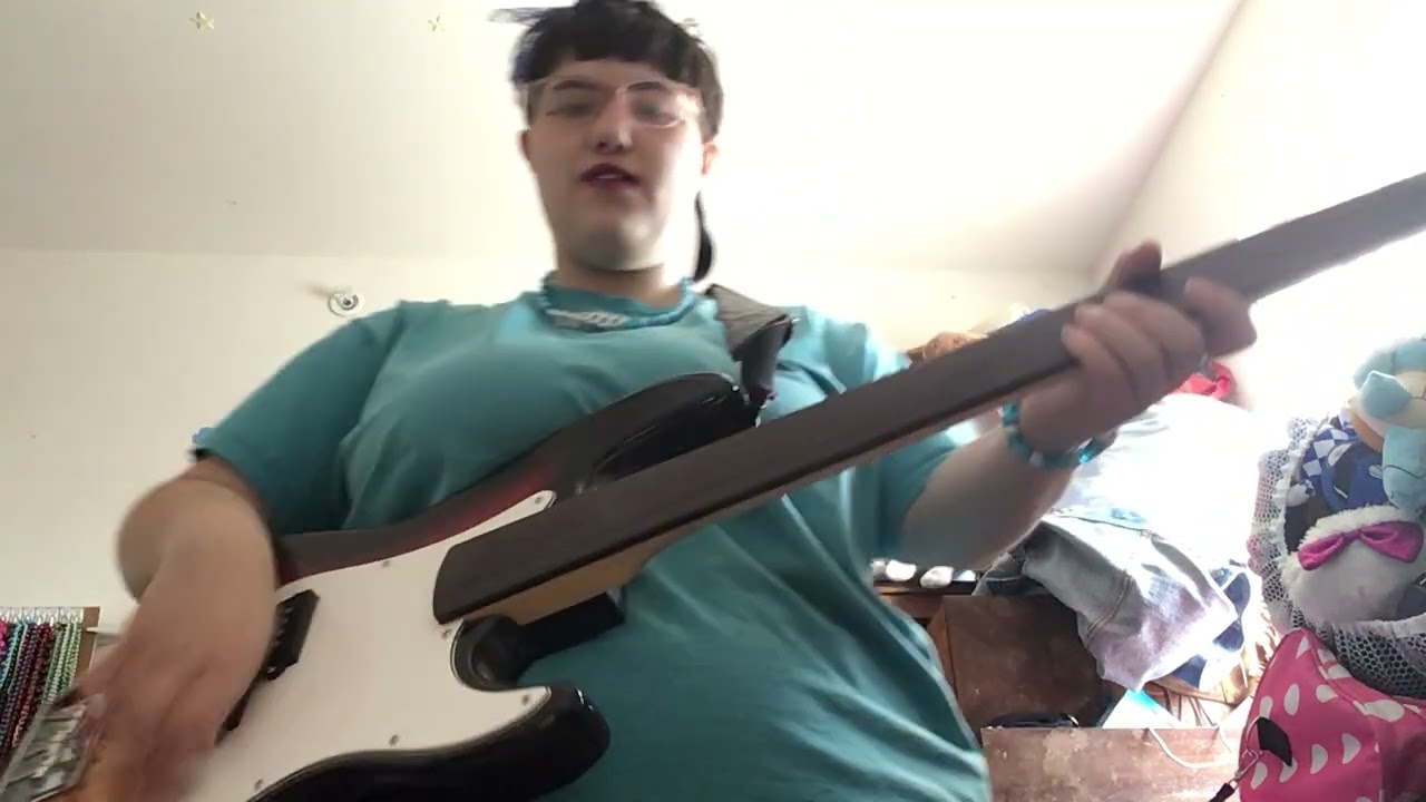 World on Fire by Nate Smith (Cover by Brianna)