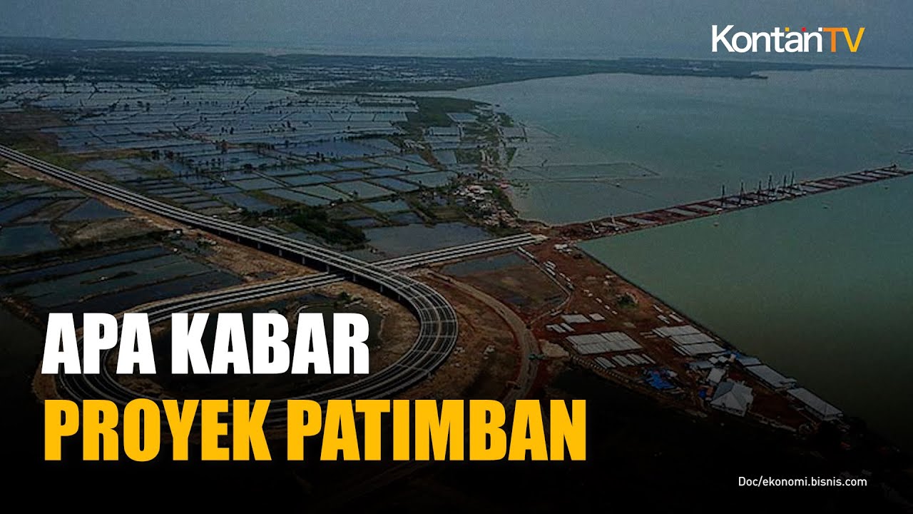 Progres Proyek Pelabuhan Patimban Garapan WIKA Capai 83,37%, Ditarget Rampung 2026