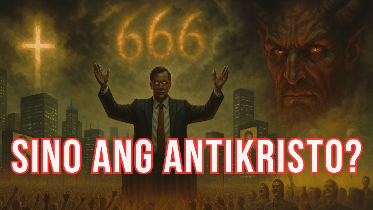 Ang Tunay na Katauhan ng Antikristo: Sino Siya?