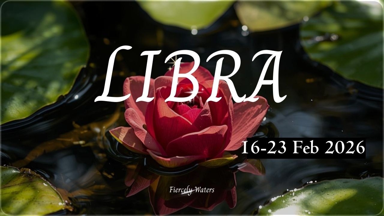 LIBRA♎ It's ALL COMING TOGETHER | THIS WEEK CHANGES THE GAME ✨ Incoming Offers Revealed 🌟 16-23 Feb