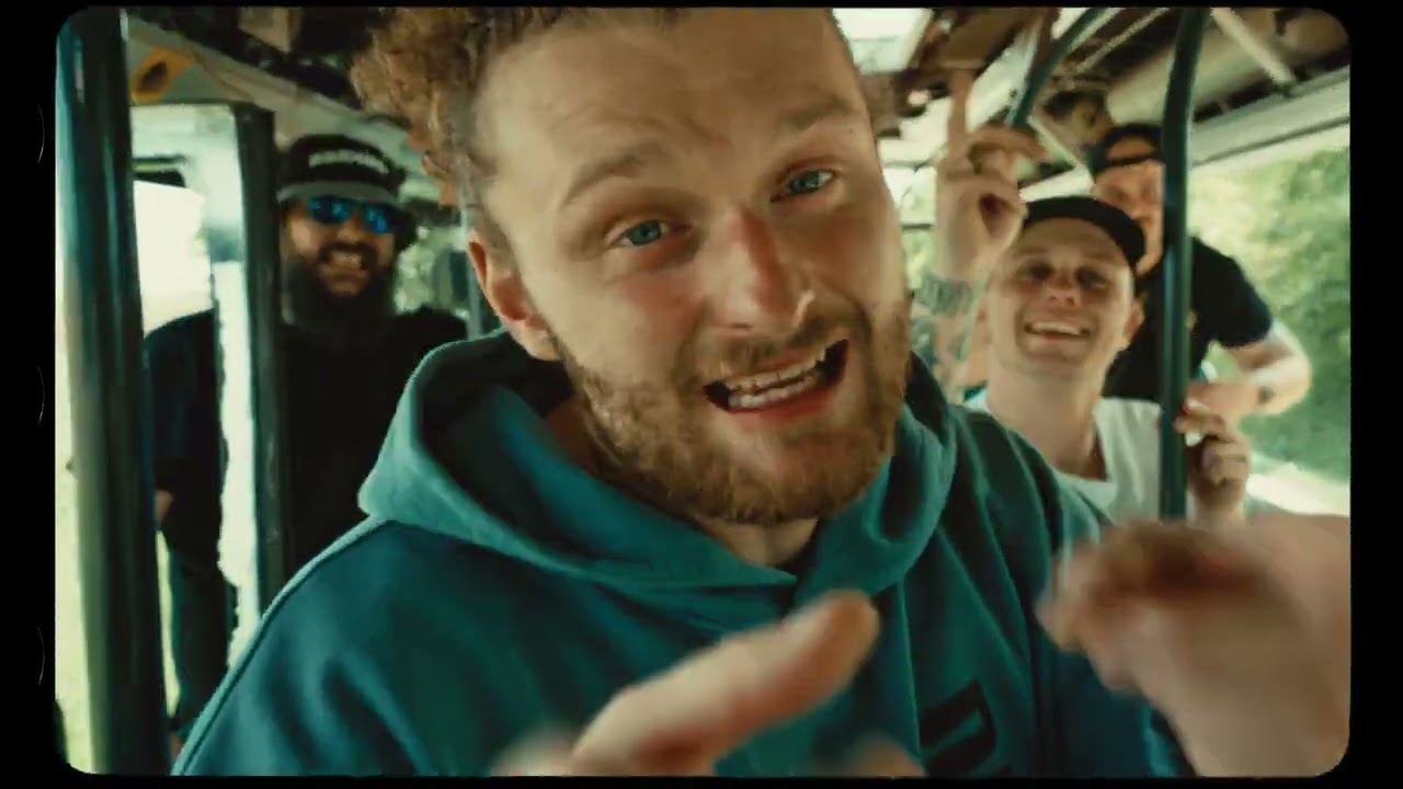 Kopie - Pain, Rook, Batrs, Brejchus Pavián, Magenta // video