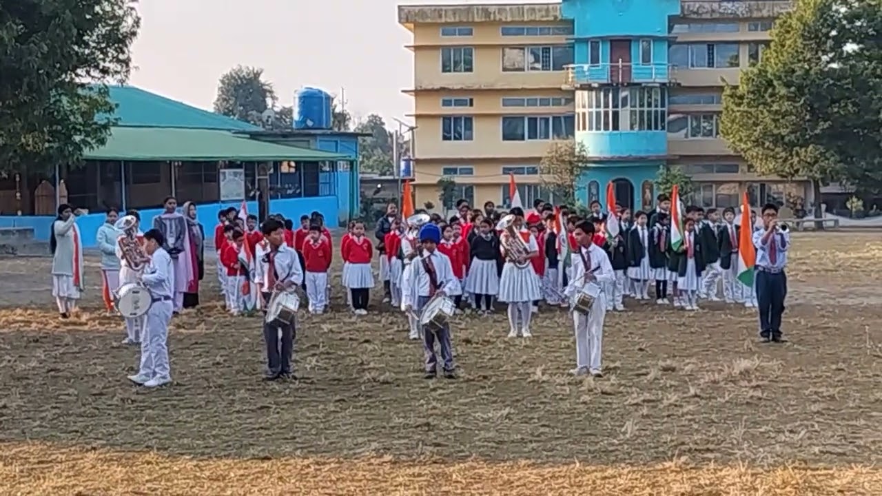 Band group # DISPLAY BAND 