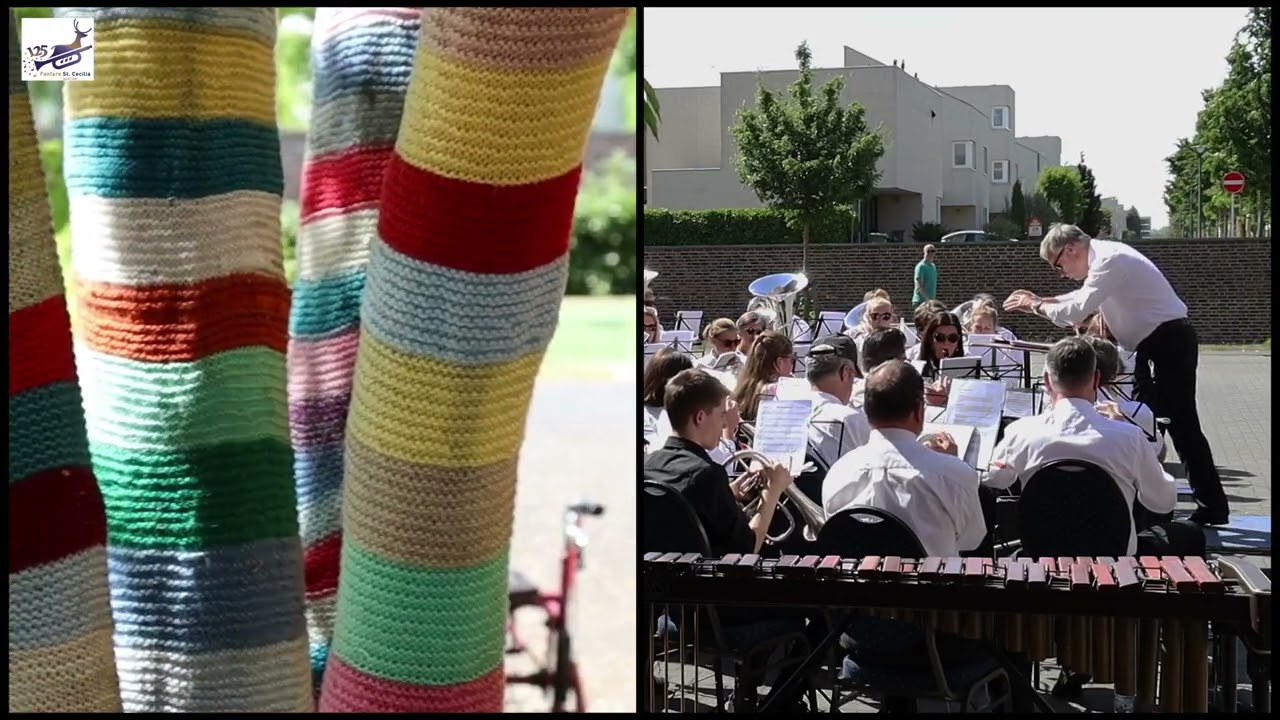 125 jaar Fanfare St. Cecilia Herten - Zorgconcert
