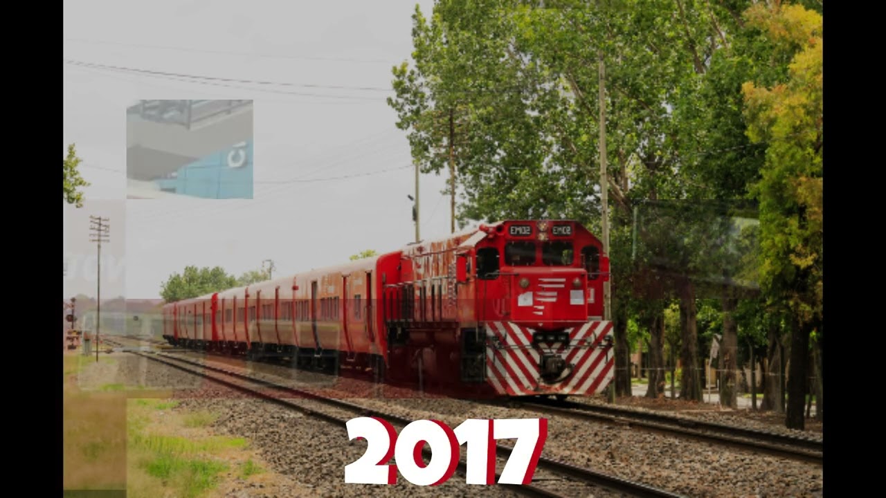 Involucion De La Linea Belgrano Norte