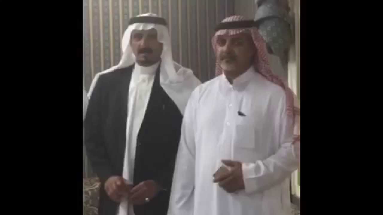 جديد لعب ظافر بن حسن العمري وبن حاسن 21/1/1437 * 3/11/2015