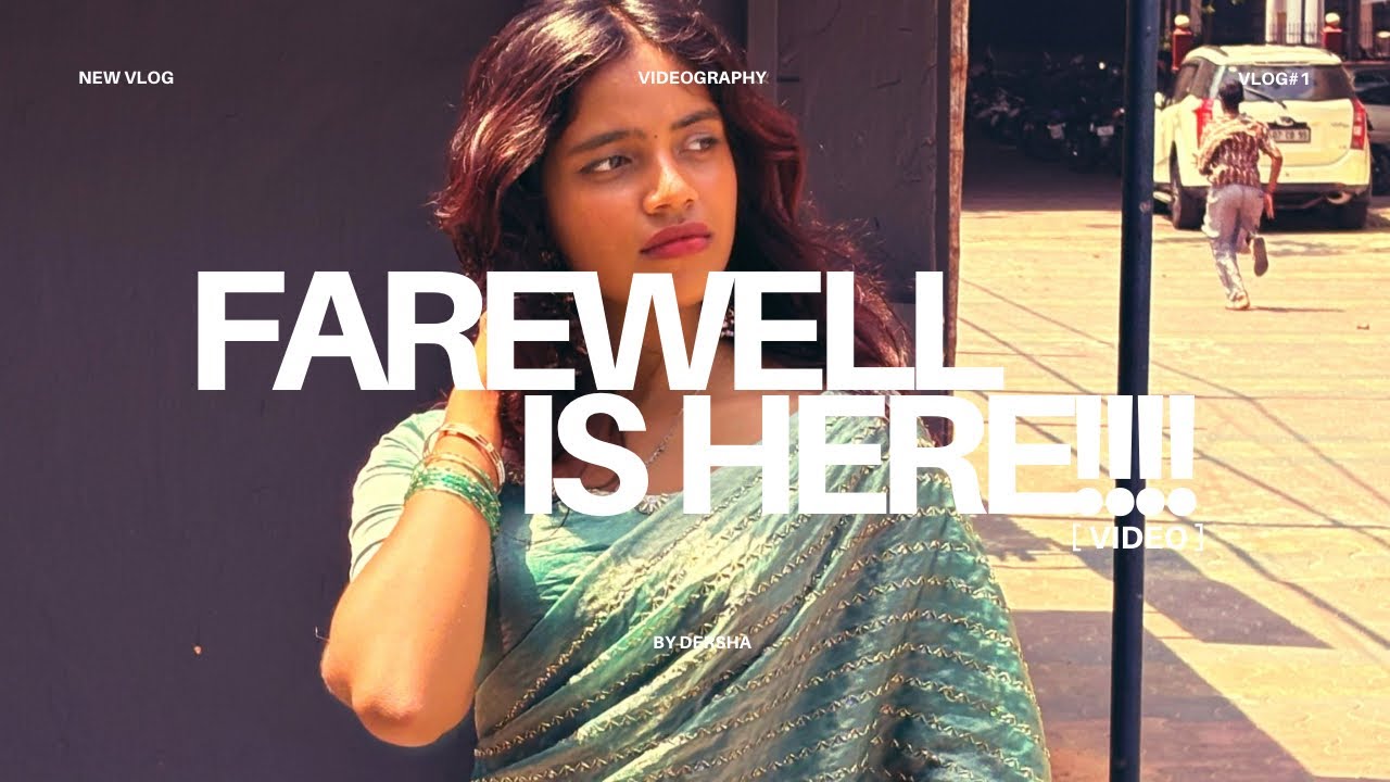 FAREWELL IS OVERR GUYSS!!!