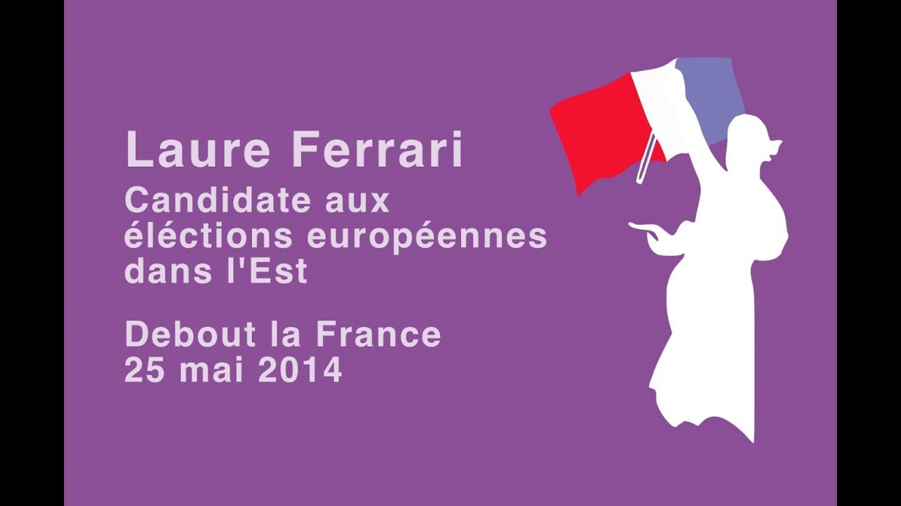 L'Europe selon Laure Ferrari