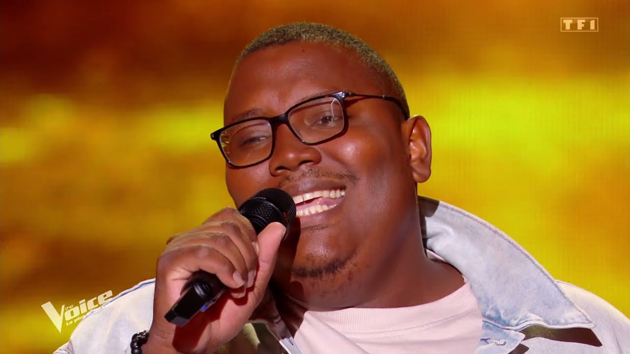 Céline Dion - Billy - Mheidi | The Voice 2024 | Audition à l'aveugle