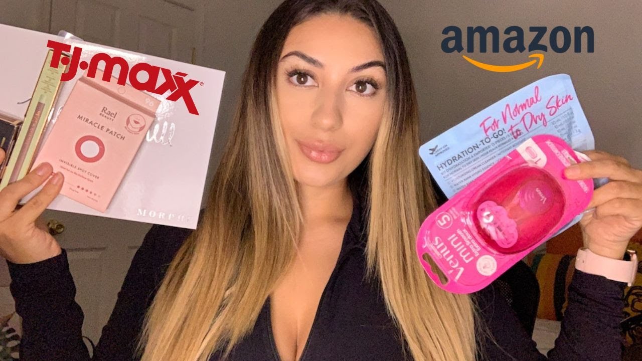 ASMR - cositas que compre para mi viaje ✈️🇵🇷