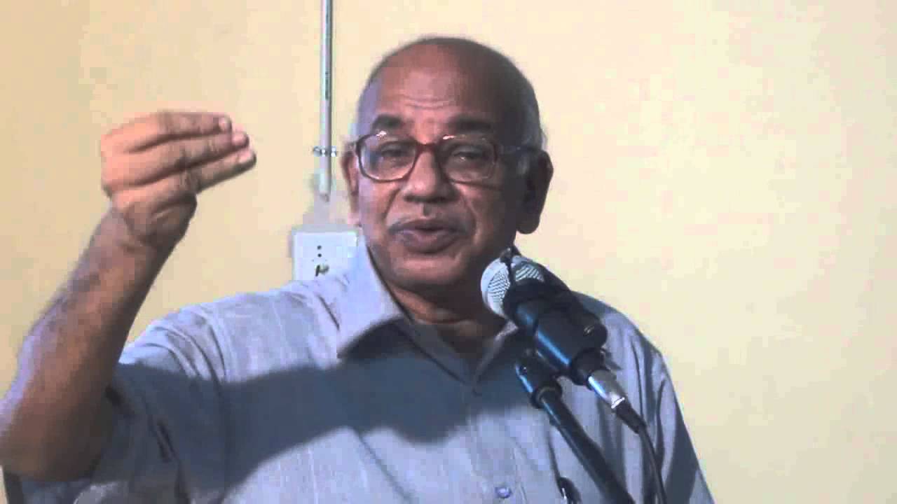 Future of Democracy (Malayalam) by K Venu