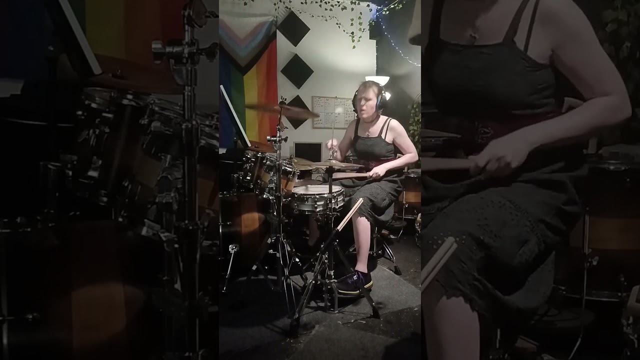 Summer Drum Soloing