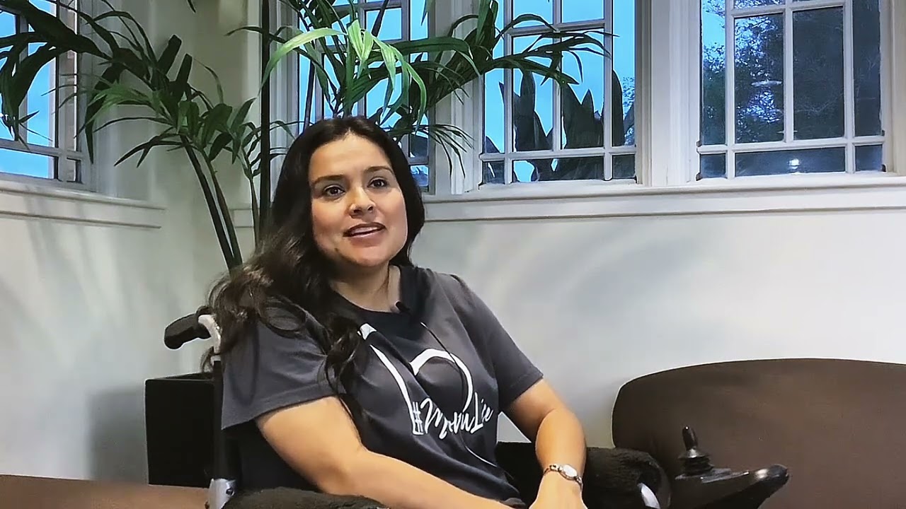 Inner Surface: A Quick Testimonial - Janie Hurtado