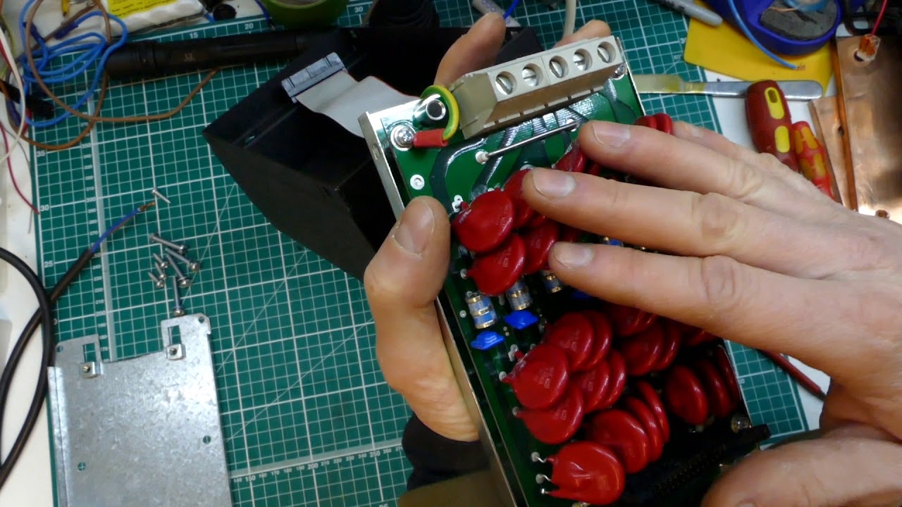 Inside the Furse ESP 415 M1 SDP - Surge Protection Device