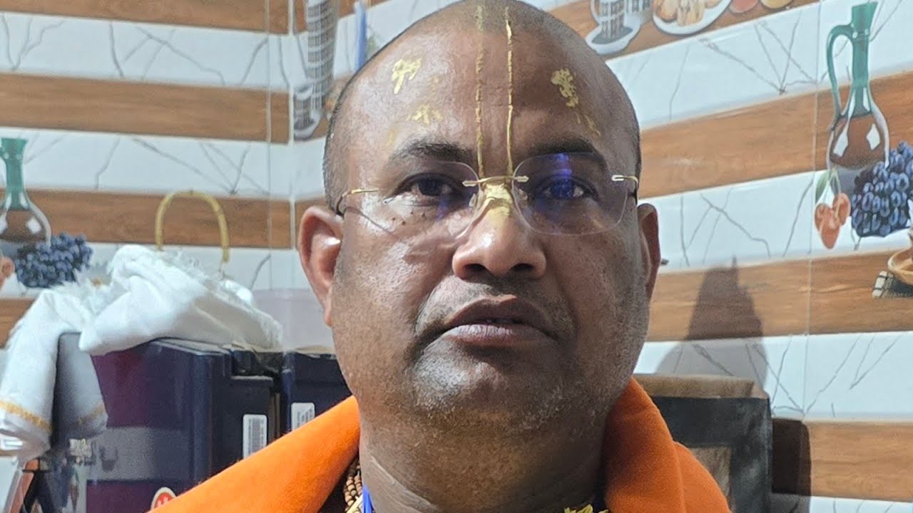 Bhagabt Katha by achyuta pvhji 6th day 30/1/26 bamkoi