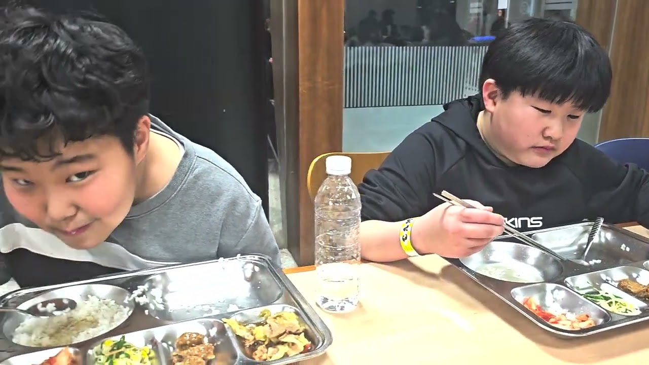 26년 어린이 공동체 겨울 캠프 Edit  ver