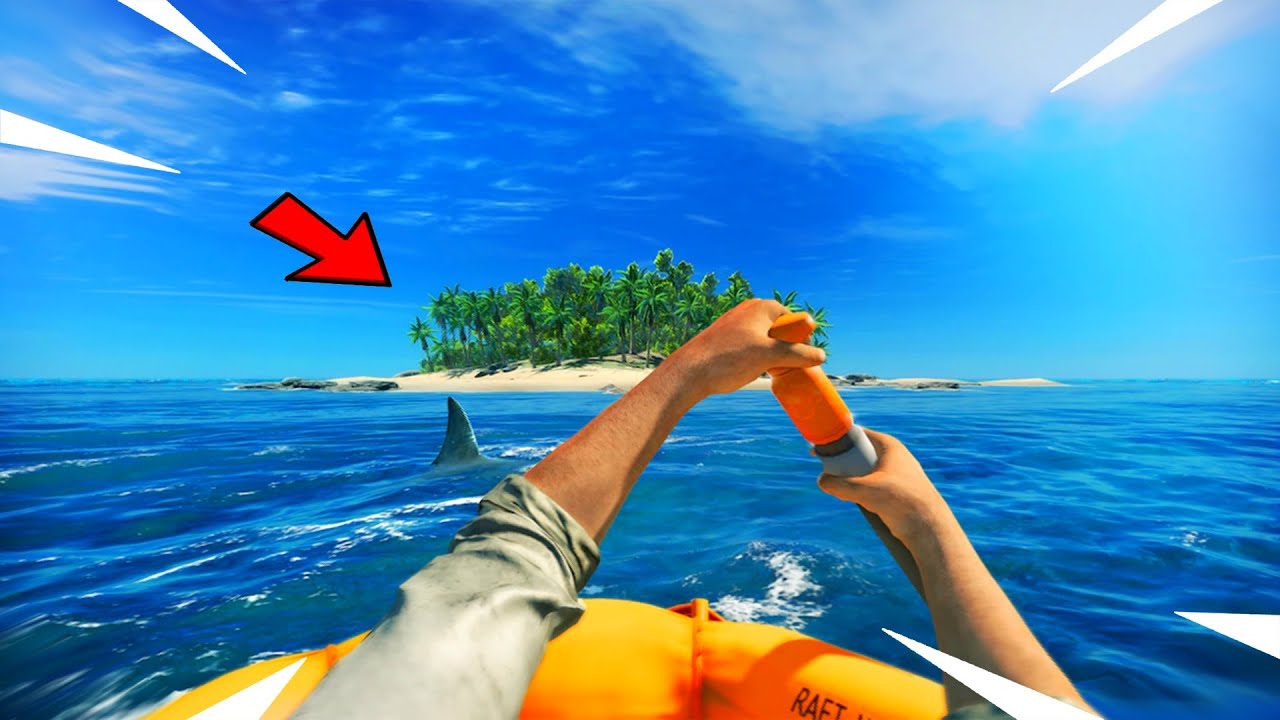 ESTOY PERDIDO EN UNA ISLA DESIERTA | Stranded Deep