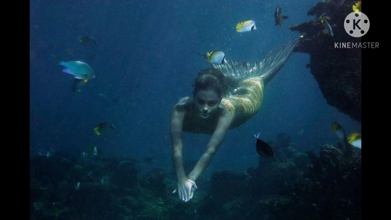 5min mermaid spell booster subliminal English
