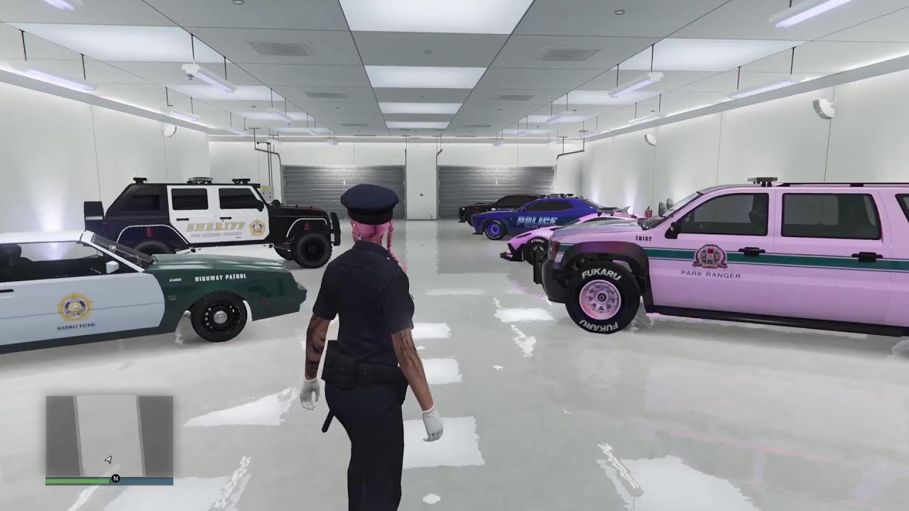 PS5/Guten Morgen Los Santos /ATT16  Modus /Gerlad Packete/Missionen