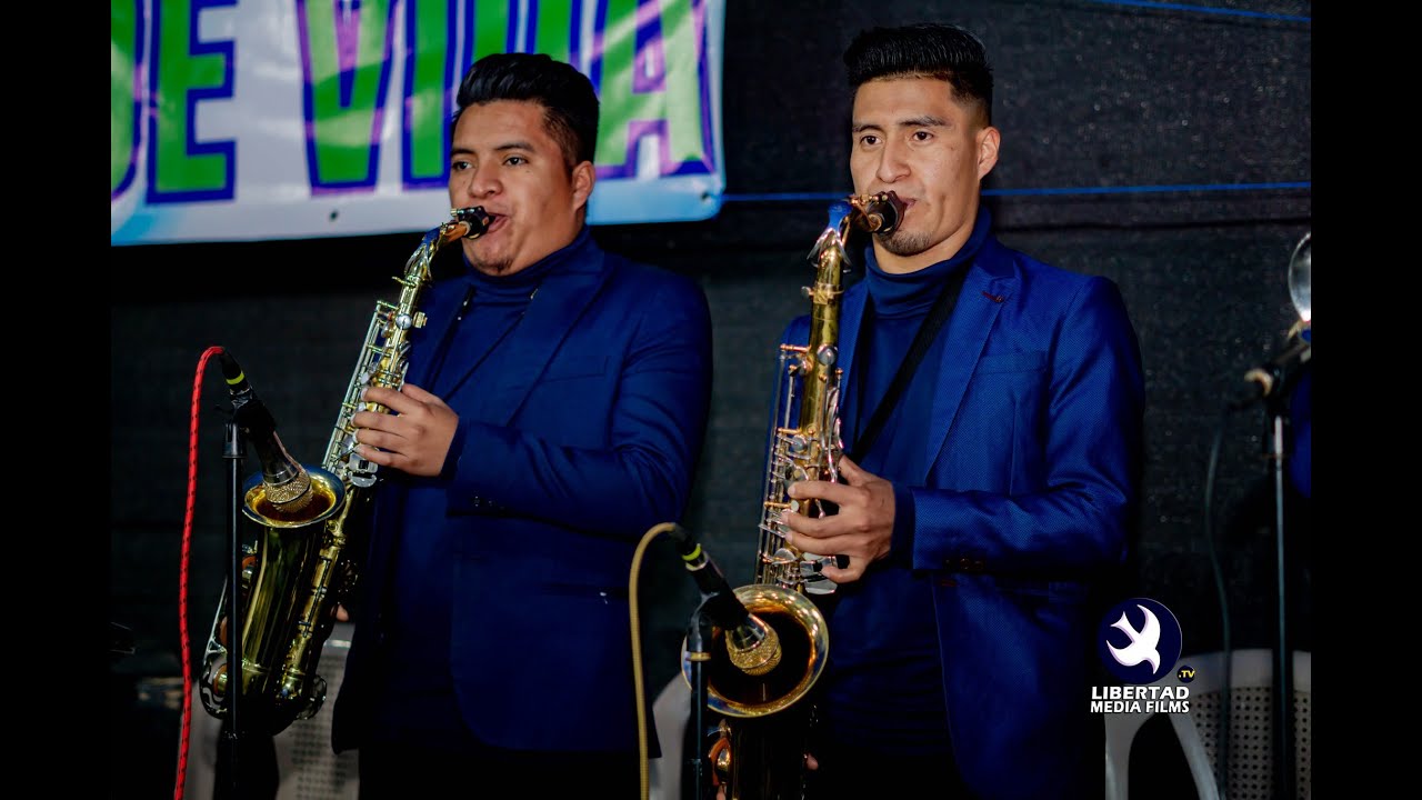 PALOMA DE LOS SIGLOS  -  Israel Camey & Principe Band