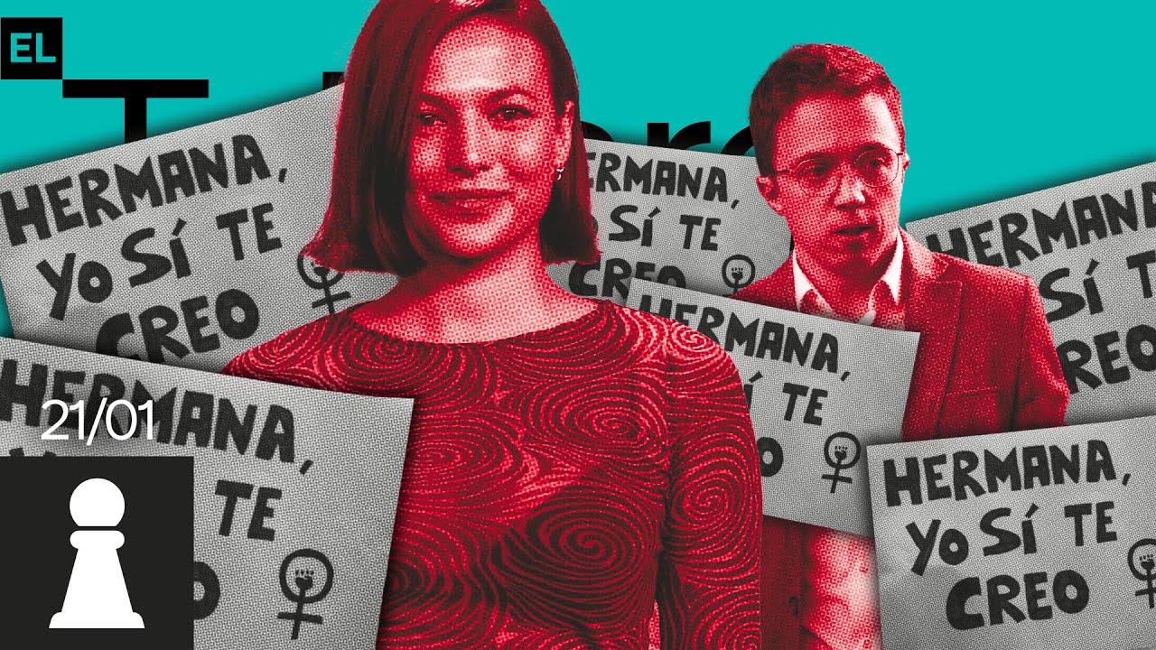♟ Caso Errejón: Machismo judicial contra Mouliaá | El Tablero