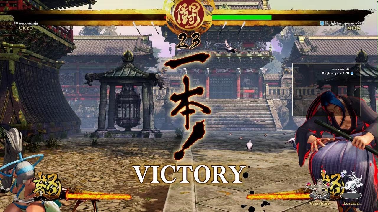 SAMURAI SPIRITS　ケン坊様