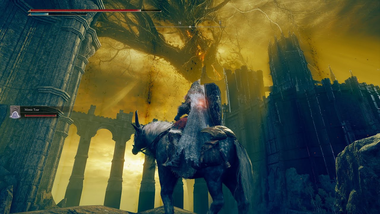 Elden Ring Shadow of The Erdtree | Ray Tracing | DLSS 4.5 | 1440p