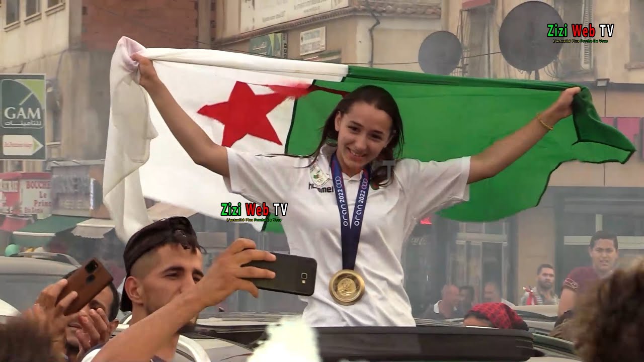 La Championne 