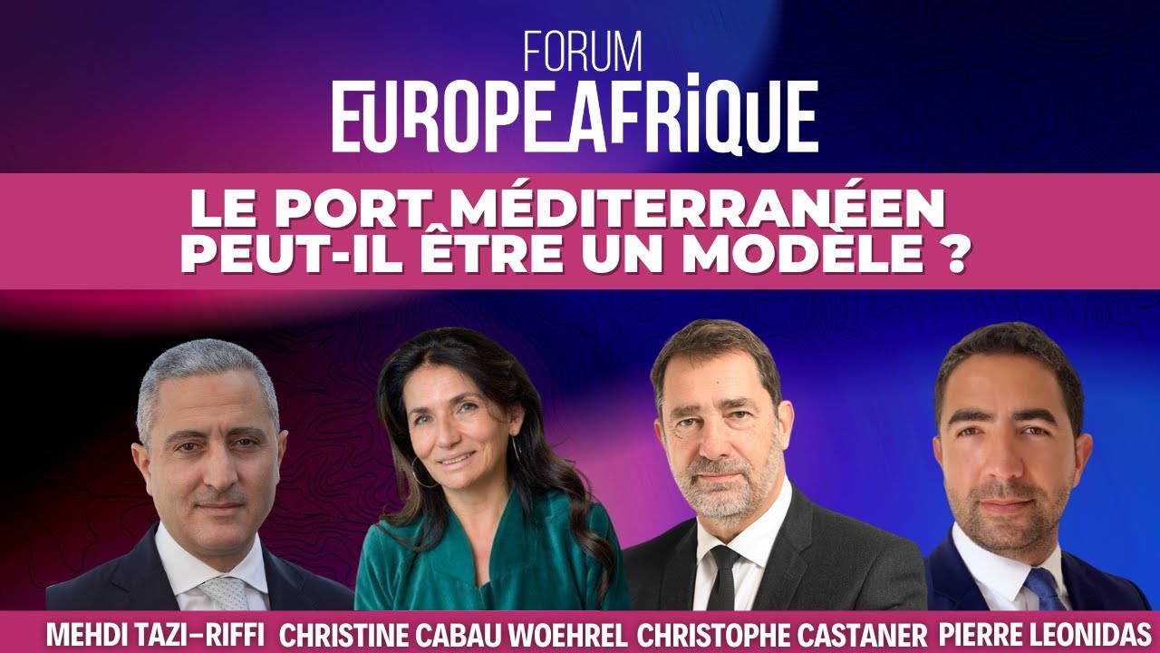 Le port méditerranéen peut-il être un modèle ?
