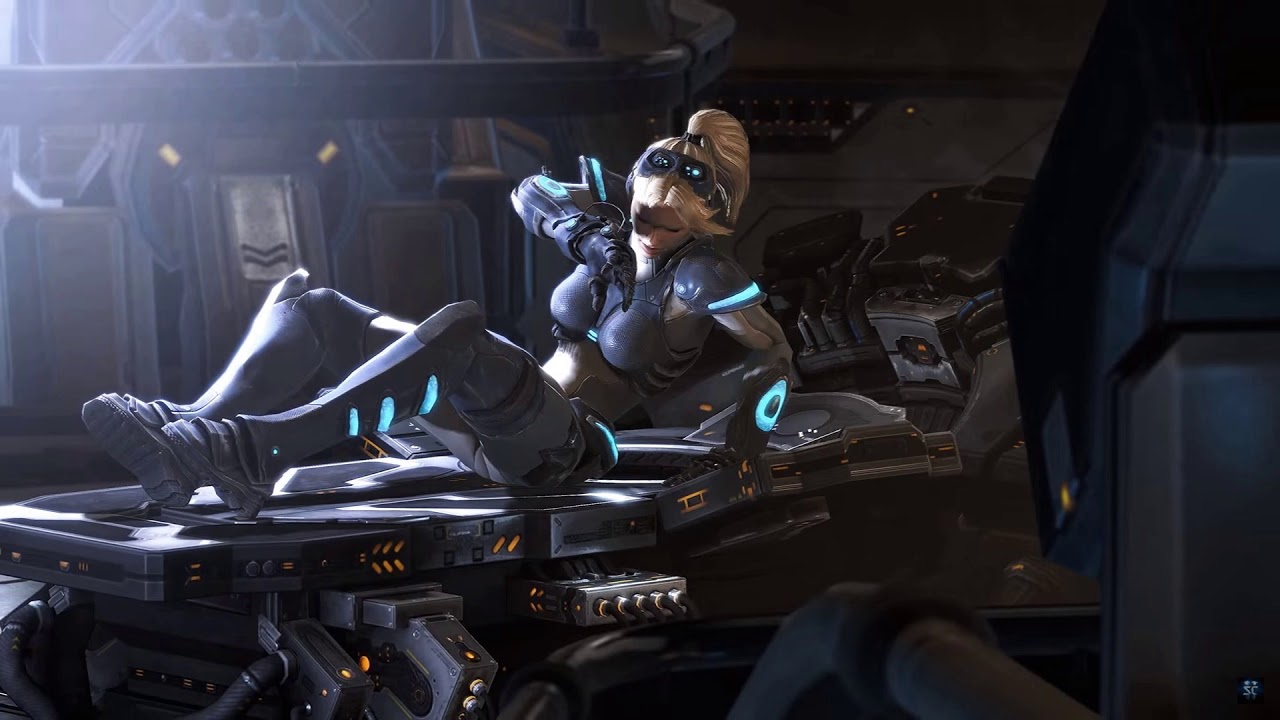 StarCraft 2 Nova Covert Ops Mission Pack 3 Soundtrack – 1