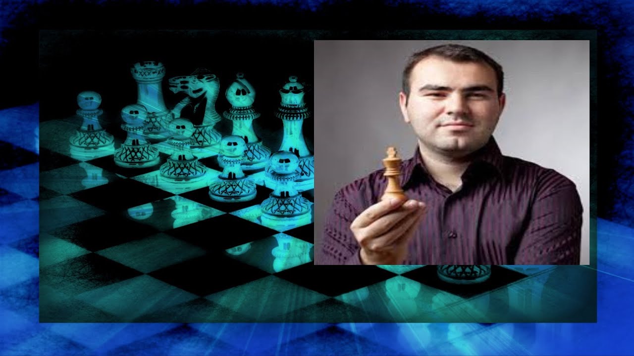 GM Shakhriyar Mamedyarov Bullet Chess on Internet Chess Club (ICC) 