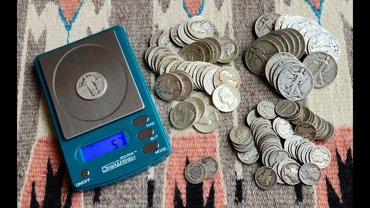 Which Type of 90% Silver is Best?