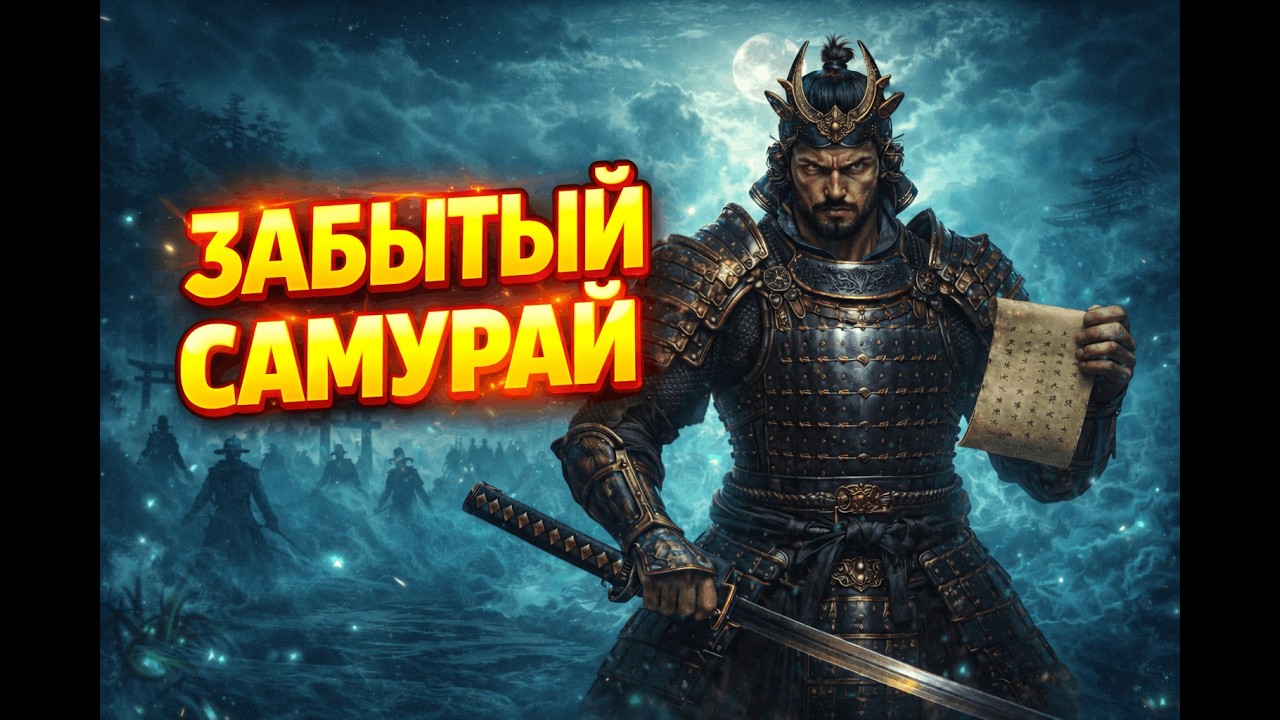 Как превратить слабость в силу | Мышление победителя по примеру Ёсицунэ
