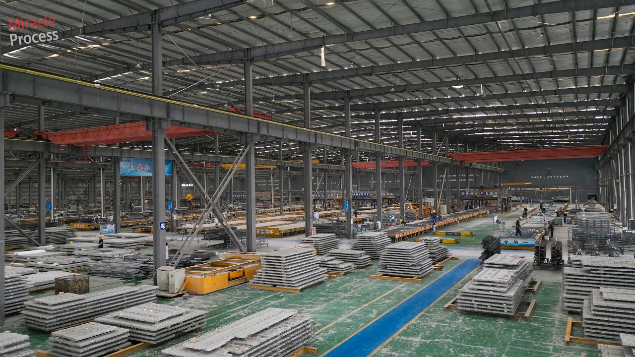 China's Concrete 3D Print How Modular Homes Are Really Made